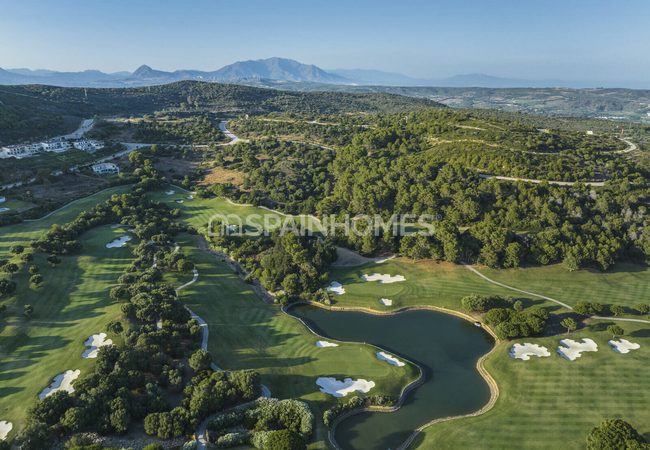 Terrains Exclusifs Avec Vue Sur La Mer Et Le Golf À Cadix 5