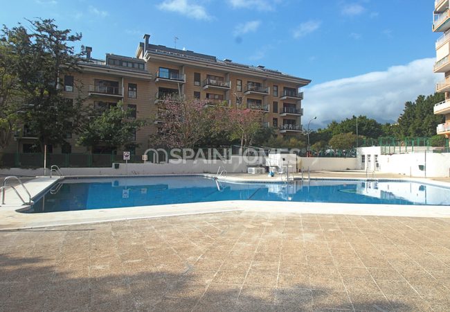 Well-located Apartment with Swimming Pool in Benalmadena 3