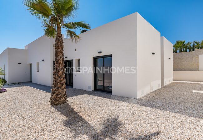 Spacious New Villa with Private Pool in Benijofar, Alicante 12