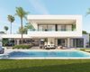 Marbella'da Açık Manzaralı Müstakil Villalar 2