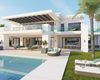Marbella'da Açık Manzaralı Müstakil Villalar 12