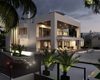 Marbella'da Açık Manzaralı Müstakil Villalar 9
