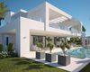 Marbella'da Açık Manzaralı Müstakil Villalar 10