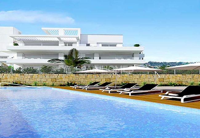Elegant Apartments with Smart-home-system in Benahavis, Málaga 3