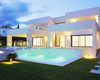 Spectacular Frontline Golf Villas in Marbella, Costa Del Sol 1