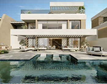 Stylish Beachfront Houses with Private Pools in Granada Almuñecar 2