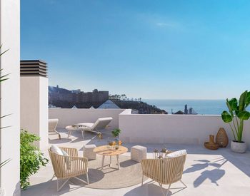 New Properties in a Beachside Complex in Granada Almunecar 2
