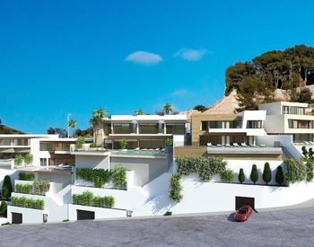 Stylish Sea View Houses in La Herradura, Granada 1
