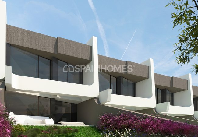 Maisons De Ville Exclusives À Torre Del Mar, Málaga 3