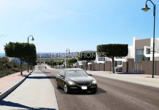 Maisons De Ville Exclusives À Torre Del Mar, Málaga 4