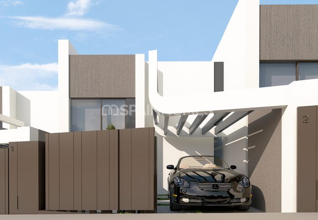 Maisons De Ville Exclusives À Torre Del Mar, Málaga 5