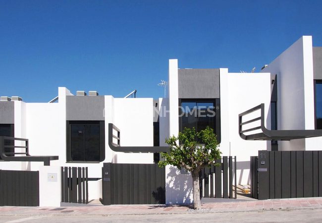 Maisons De Ville Exclusives À Torre Del Mar, Málaga 6