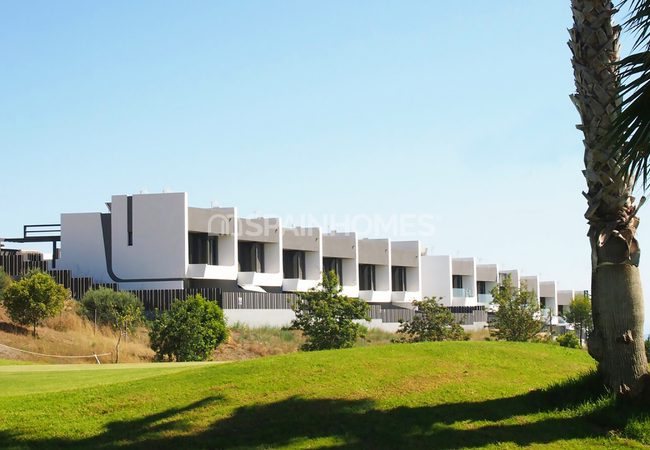 Maisons De Ville Exclusives À Torre Del Mar, Málaga 1