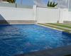 Pilar De La Horadada Costa Blanca’da Sıfır Müstakil Villalar 3