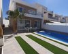 Pilar De La Horadada Costa Blanca’da Sıfır Müstakil Villalar 1