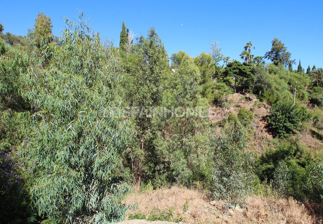 Building Land 800 M to the Sea at Quiet Region in Benalmádena 2