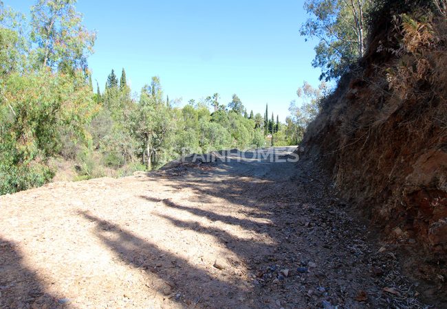 Building Land 800 M to the Sea at Quiet Region in Benalmádena 3