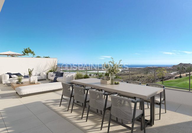 Propriétés Élégantes Avec Vue Sur Le Golf À Mar De Pulpi 4