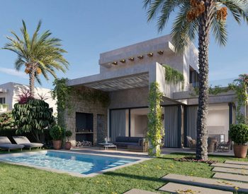 Desert Springs, Almería'da Manzaralı Satılık Şık Ev 1