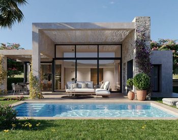 Desert Springs, Almería'da Manzaralı Satılık Şık Ev 3