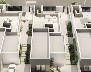 San Juan Terreros'ta Havuzlu ve Bahçeli Çağdaş Bungalovlar 2