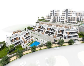 Vera Playa, Almería'da Teraslı Şık Daireler 3