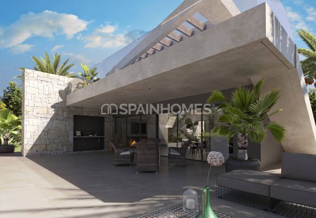 Hus Med 3 Sovrum, Privat Pool Och Trädgård I Almería 2