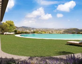 Pulpí Almería'da Deniz Manzaralı Satılık Daireler 3