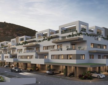 Pulpí Almería'da Deniz Manzaralı Satılık Daireler 1