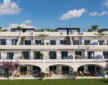 Pulpí Vera Playa Almería’da 2+1 ve 3+1 Daireler 3