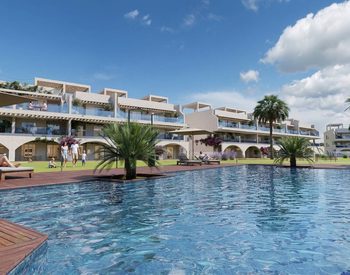 Pulpí Vera Playa Almería’da 2+1 ve 3+1 Daireler 1