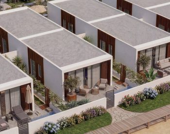 Almería Vera’da Deniz ve Doğa Manzaralı Geniş Villalar 1