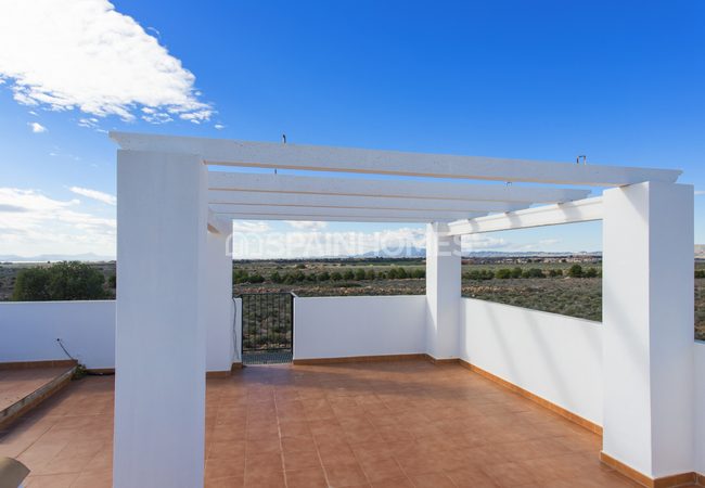 Ready to Move Semi-detached Country House in Murcia 5