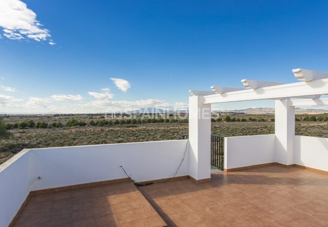 Ready to Move Semi-detached Country House in Murcia 6