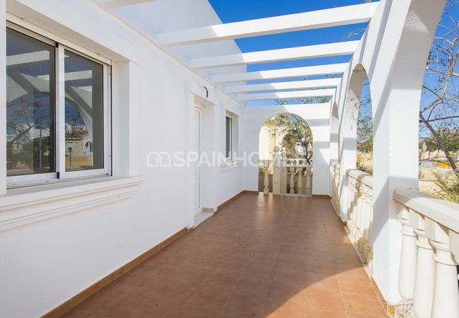 Ready to Move Semi-detached Country House in Murcia 2