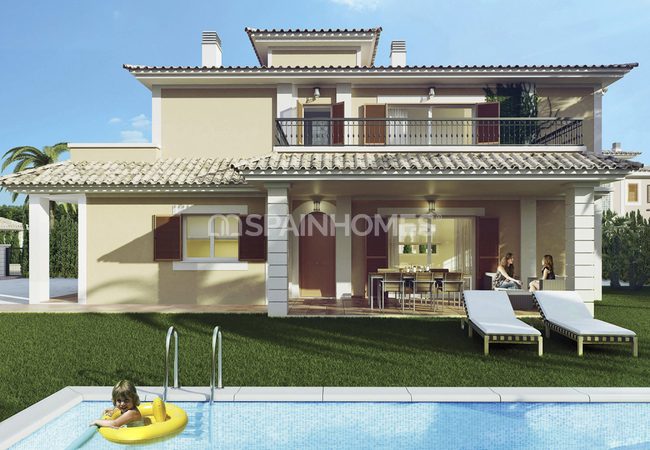 Elegante Villen In Der Nähe Von Manacor Und Stränden Auf Mallorca 2