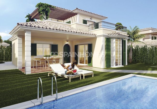 Elegante Villen In Der Nähe Von Manacor Und Stränden Auf Mallorca 3