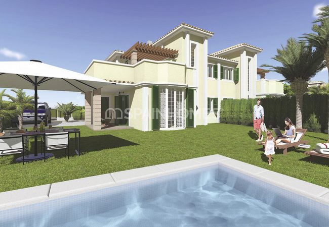 Elegante Villen In Der Nähe Von Manacor Und Stränden Auf Mallorca 4