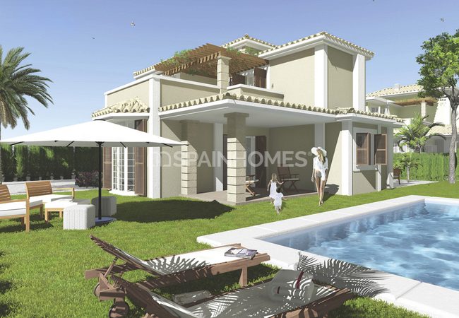 Elegante Villen In Der Nähe Von Manacor Und Stränden Auf Mallorca 5