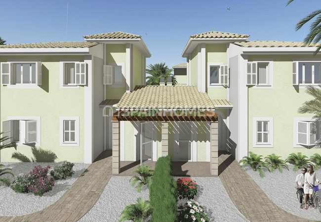 Elegante Villen In Der Nähe Von Manacor Und Stränden Auf Mallorca 6
