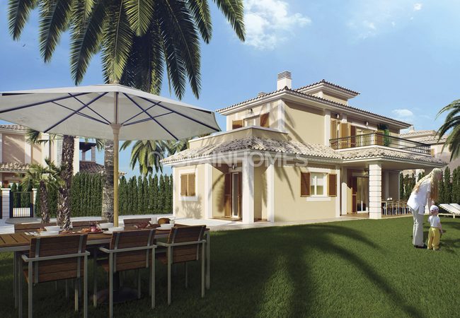 Elegante Villen In Der Nähe Von Manacor Und Stränden Auf Mallorca 7