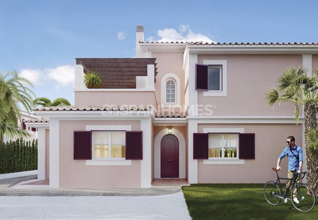 Elegante Villen In Der Nähe Von Manacor Und Stränden Auf Mallorca 9