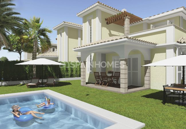 Elegante Villen In Der Nähe Von Manacor Und Stränden Auf Mallorca 1