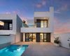 Well Located Detached Villas in Benijofar, Alicante 12