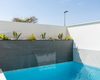 Well Located Detached Villas in Benijofar, Alicante 5