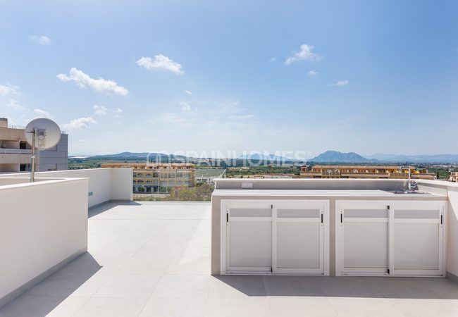 Well Located Detached Villas in Benijofar, Alicante 10
