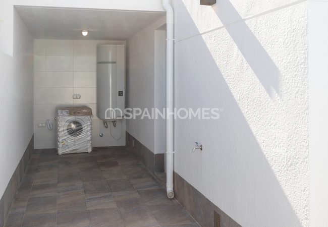 Pilar De La Horadada Costa Blanca’da Sıfır Müstakil Villalar 5
