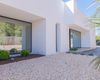 Jávea Costa Blanca’da Doğa İle İç İçe Müstakil Villa 6