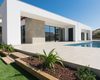 Jávea Costa Blanca’da Doğa İle İç İçe Müstakil Villa 7