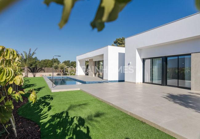 Jávea Costa Blanca’da Doğa İle İç İçe Müstakil Villa 8